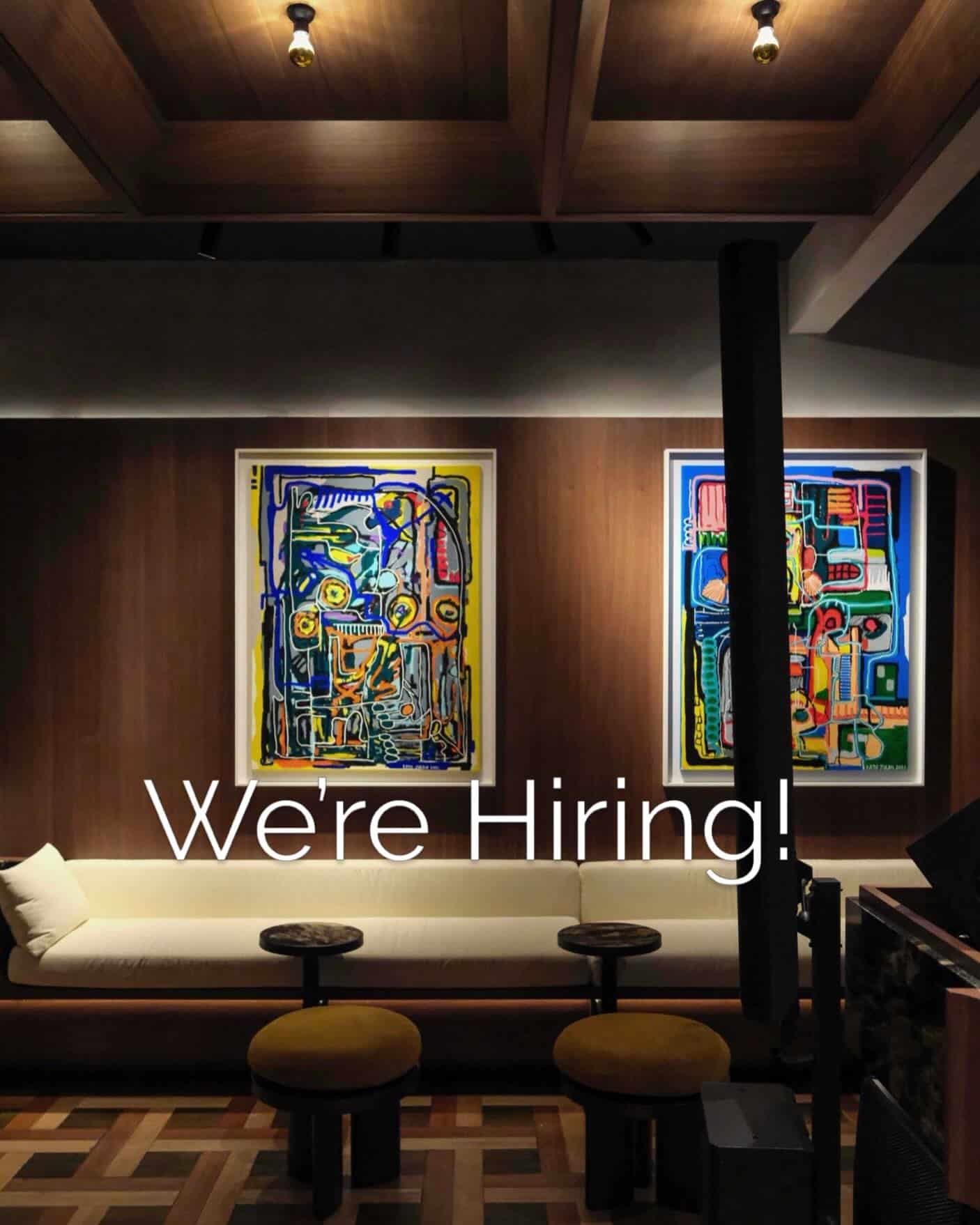 Lowongan Kerja Lighting Designer di Studio Nimmersatt - Relokasi Bali (Terbuka bagi Pelamar Semarang)